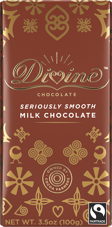 Image of Milk Chocolate Packaging