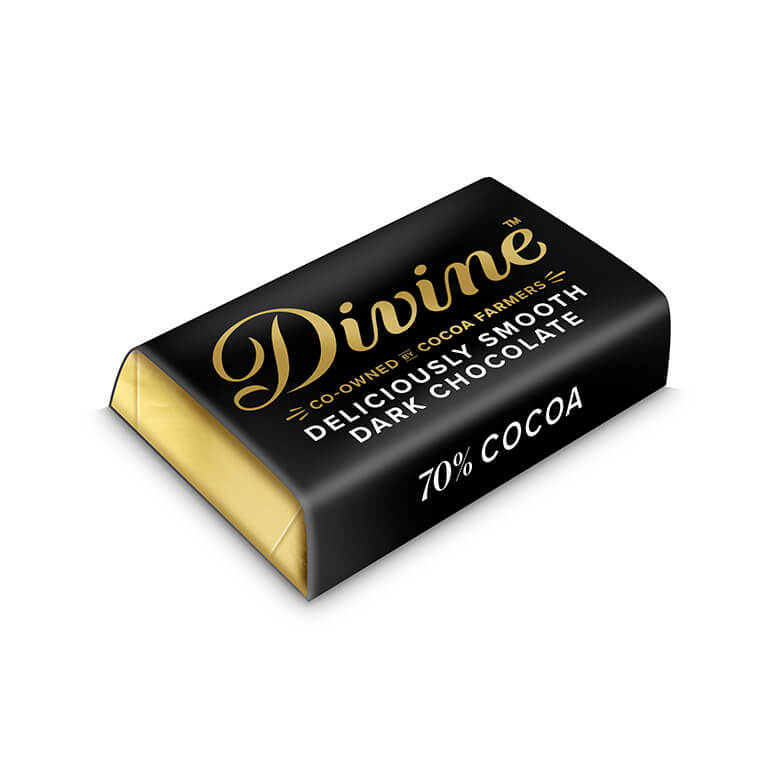 Image of Dark Chocolate Minis Packaging