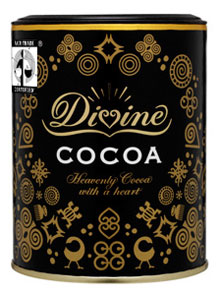 Image of Cocoa Powder Packaging