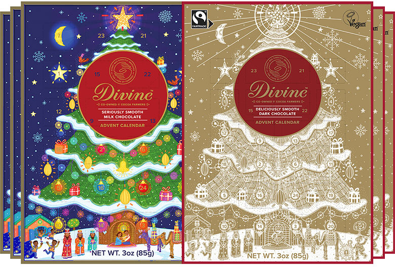 Image of Advent Calendar Variety Pack Packaging