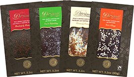 Image of Luxe Bar Variety Pack Packaging