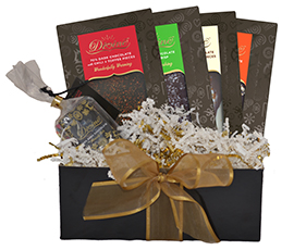 Image of Luxe Bar Gift Set Packaging