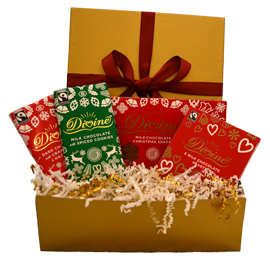 Image of Reindeer Treats Gift Set Packaging