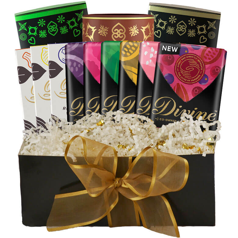 Image of Vegan Gift Pack Packaging
