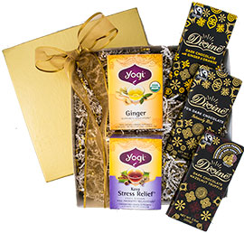 Image of Divine Bliss Gift Set Packaging