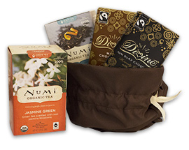 Image of Fair Trade Gift Set Packaging
