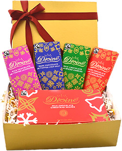 Image of Stocking Stuffers Gift Set Packaging