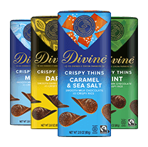Click here to purchase Crispy Thins products