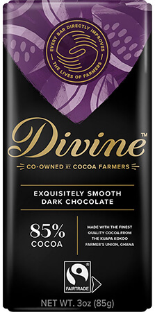 85% Dark Chocolate - Click for more information, or use your TAB key to go to purchase options