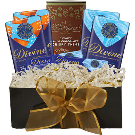 Milk Chocolate Lovers Gift Set - Click for more information, or use your TAB key to go to purchase options