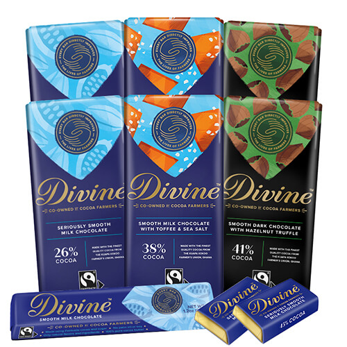 Milk Chocolate Lovers Variety Pack - Get More Information