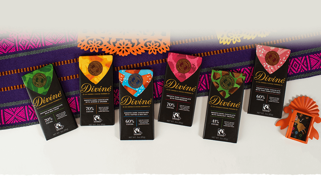 Choose Fair Trade Chocolate and Taste the Sweetness of Positive Impact! Shop now.