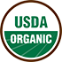 U.S.D.A. Organic icon