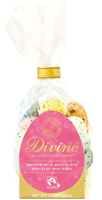 Image of Milk Chocolate Speckled Eggs Packaging