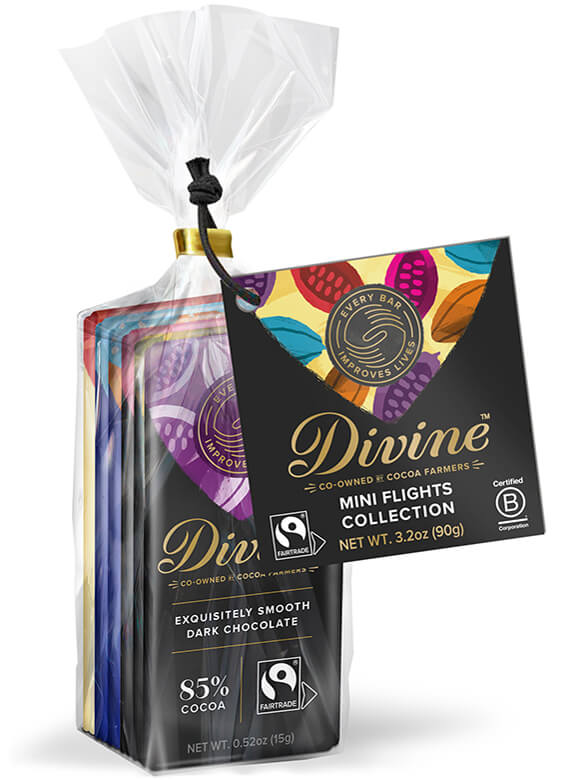 Image of Divine Tasting Collection Packaging