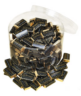 Image of 70% Dark Mini Pieces Packaging