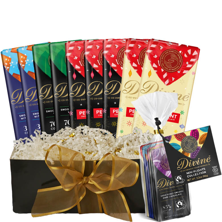 Image of Taste of the Holiday Gift Box Packaging