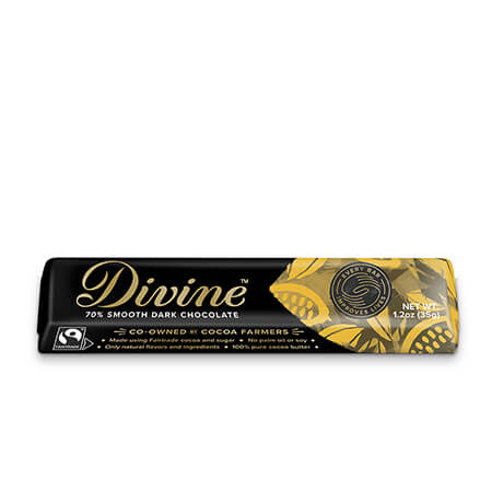 70% Dark Chocolate Snack Bar - Click for more information, or use your TAB key to go to purchase options