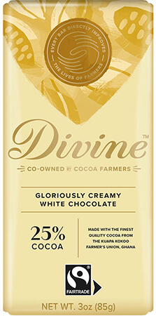 Click to buy White Chocolate
