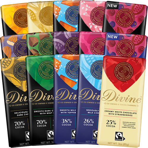 Ultimate Divine Sharing Bar Set - Click for more information, or use your TAB key to go to purchase options