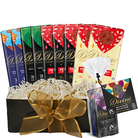 Taste of the Holiday Gift Box - Get More Information